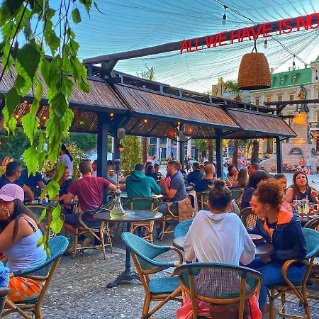 Piata Unirii Central Apartments Iasi Bagian luar foto