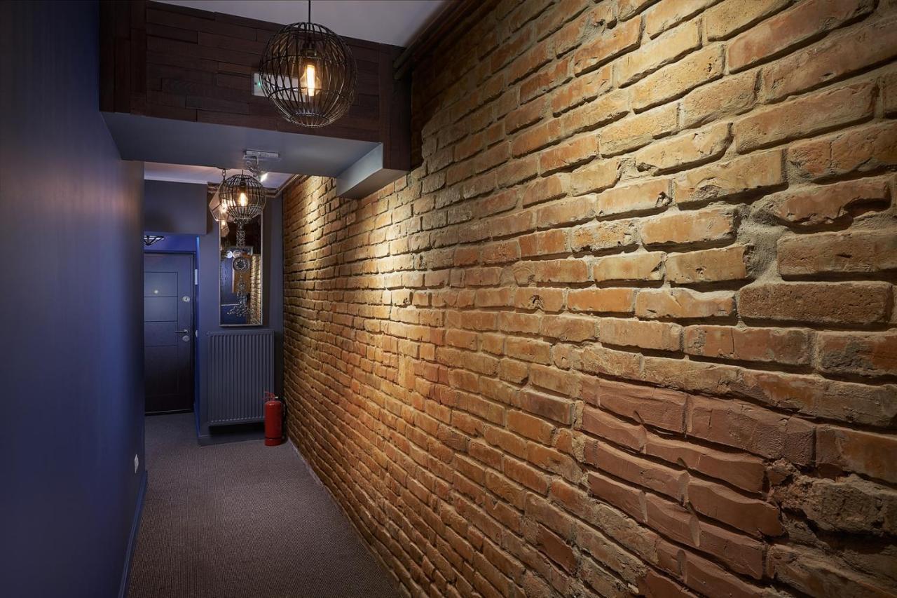 Piata Unirii Central Apartments Iasi Bagian luar foto