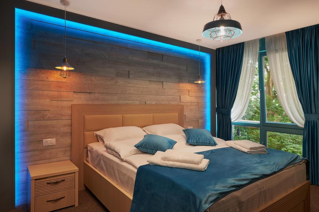 Piata Unirii Central Apartments Iasi Bagian luar foto