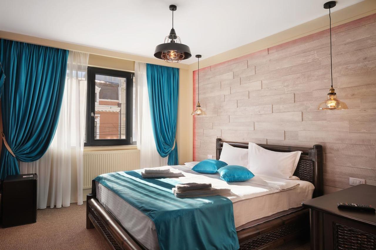 Piata Unirii Central Apartments Iasi Bagian luar foto