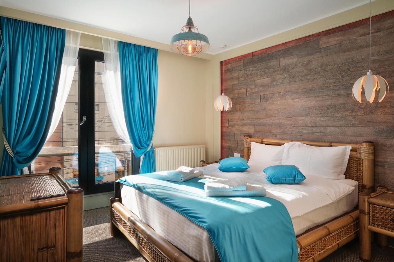 Piata Unirii Central Apartments Iasi Bagian luar foto