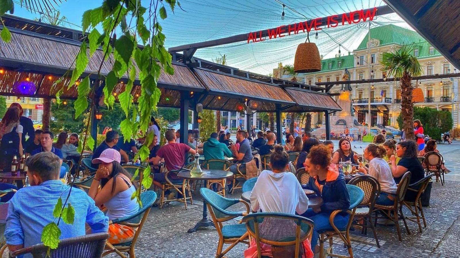 Piata Unirii Central Apartments Iasi Bagian luar foto